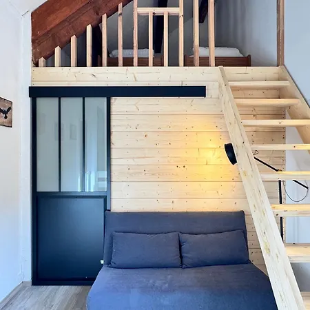 Triplex 3 65m2 Pour 6p Parking Couvert * Cauterets