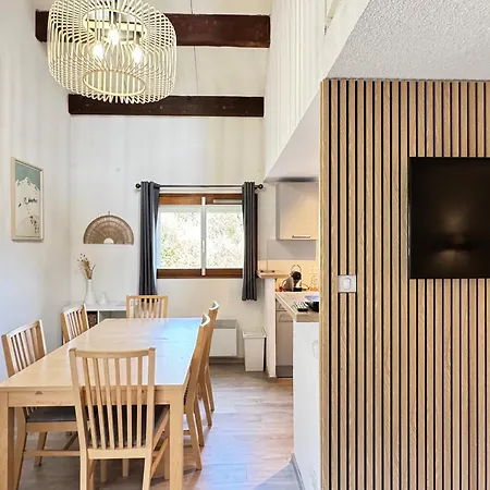 Triplex 3 65m2 Pour 6p Parking Couvert Apartment