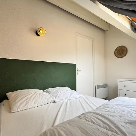 Triplex 3 65m2 Pour 6p Parking Couvert Apartment Cauterets