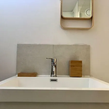 Triplex 3 65m2 Pour 6p Parking Couvert *