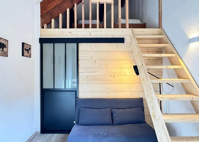 Triplex 3 65m2 Pour 6p Parking Couvert * Cauterets