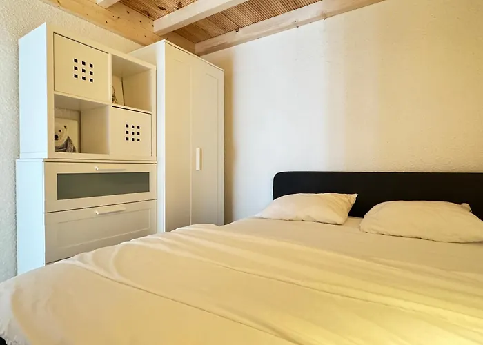 Triplex 3 65m2 Pour 6p Parking Couvert