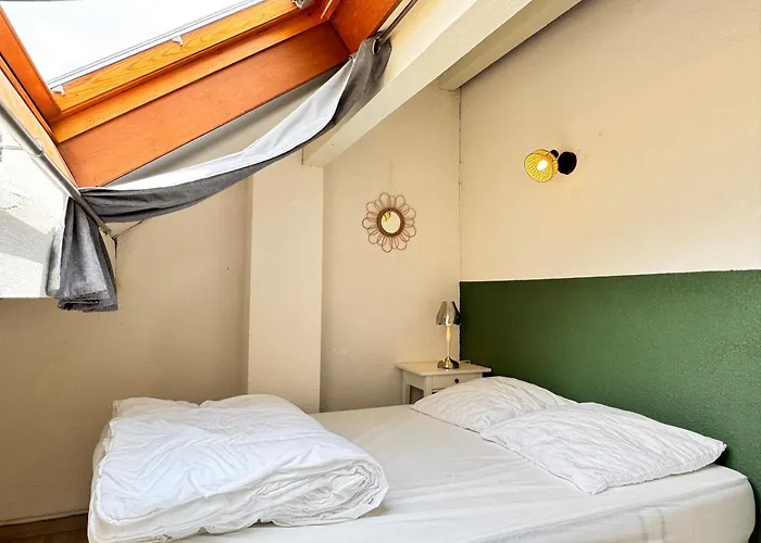 Triplex 3 65m2 Pour 6p Parking Couvert Apartament Cauterets