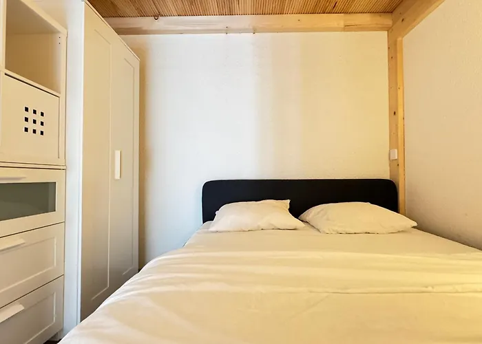 Apartament Triplex 3 65m2 Pour 6p Parking Couvert Cauterets