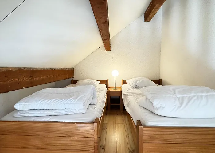 Apartament Triplex 3 65m2 Pour 6p Parking Couvert