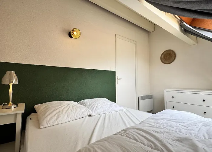 Triplex 3 65m2 Pour 6p Parking Couvert Apartament Cauterets