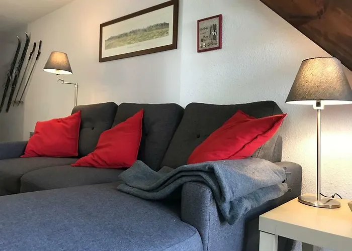 Apartament Triplex 3 65m2 Pour 6p Parking Couvert Cauterets