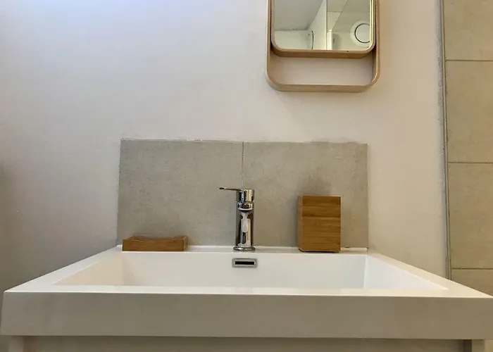 Triplex 3 65m2 Pour 6p Parking Couvert *