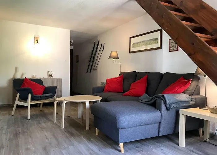 Triplex 3 65m2 Pour 6p Parking Couvert Apartament Cauterets