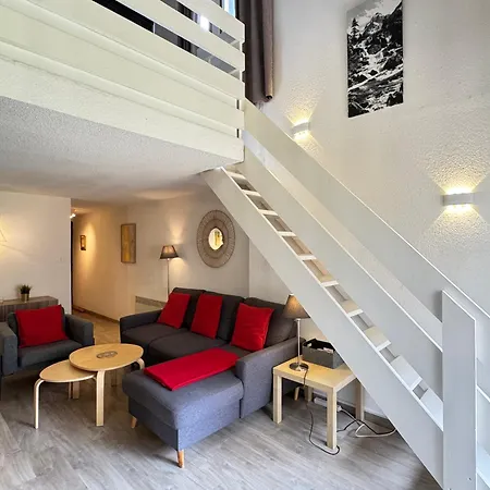 Triplex 3 65m2 Pour 6p Parking Couvert *