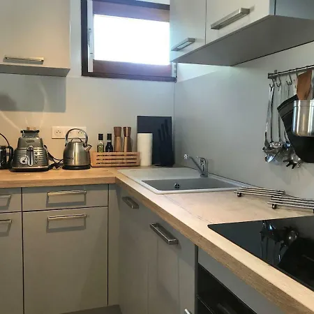 Grand T3 En Duplex Pour 6 Avec Parking Couvert * Cauterets