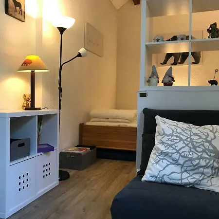 Apartment Grand T3 En Duplex Pour 6 Avec Parking Couvert *