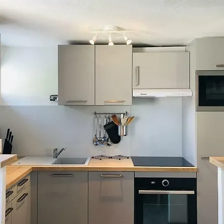 Apartment Grand T3 En Duplex Pour 6 Avec Parking Couvert *