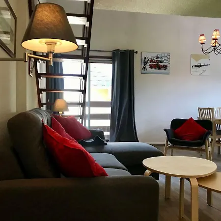 Grand T3 En Duplex Pour 6 Avec Parking Couvert *