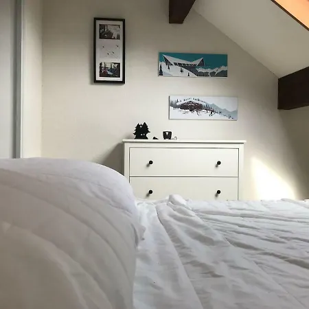 Grand T3 En Duplex Pour 6 Avec Parking Couvert Apartment *