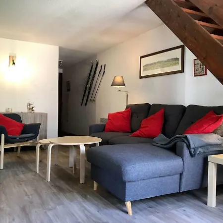 Grand T3 En Duplex Pour 6 Avec Parking Couvert Apartment Cauterets