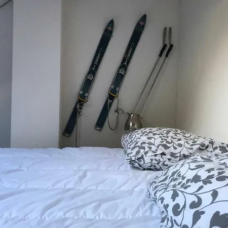 Apartment Grand T3 En Duplex Pour 6 Avec Parking Couvert Cauterets